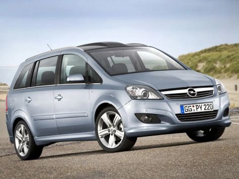 Opel Zafira ...