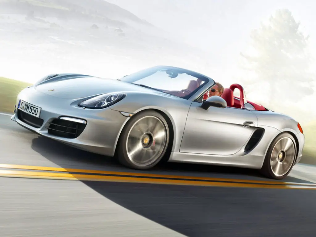 porsche boxter 2007 технические характеристики porsche boxter 2007 технические характеристики