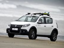 Renault Sandero Stepway 1 , 12.2010 - 10.2014,  5 .