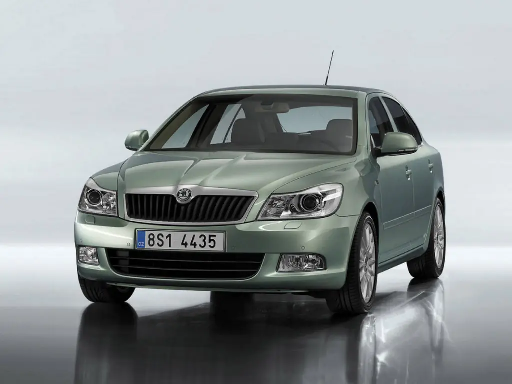 Цена Skoda Octavia