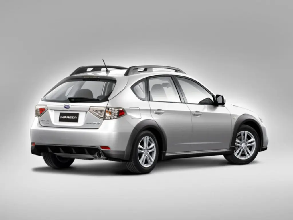 Subaru Impreza XV