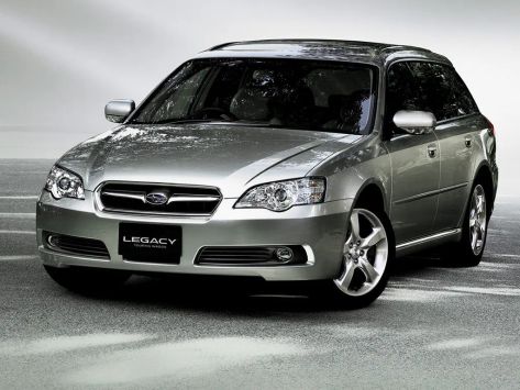 Subaru Legacy (BP/B13)
05.2003 - 04.2006