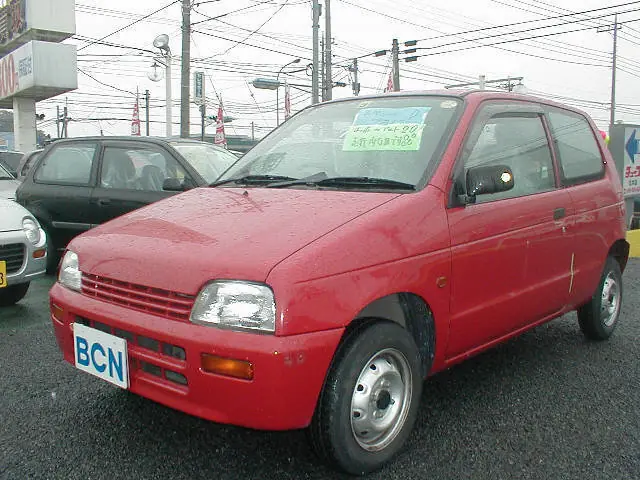 Suzuki Alto 4
