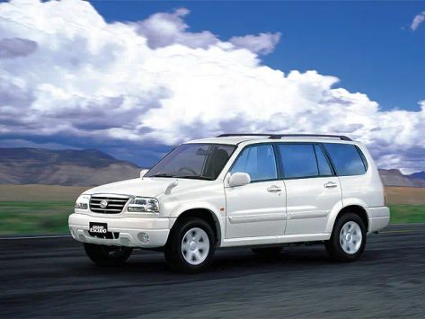 Suzuki Grand Escudo 
12.2000 - 05.2003