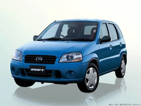 Suzuki Swift 
01.2000 - 05.2003