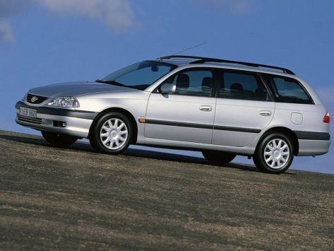 Toyota Avensis (T220)
07.2000 - 03.2003
