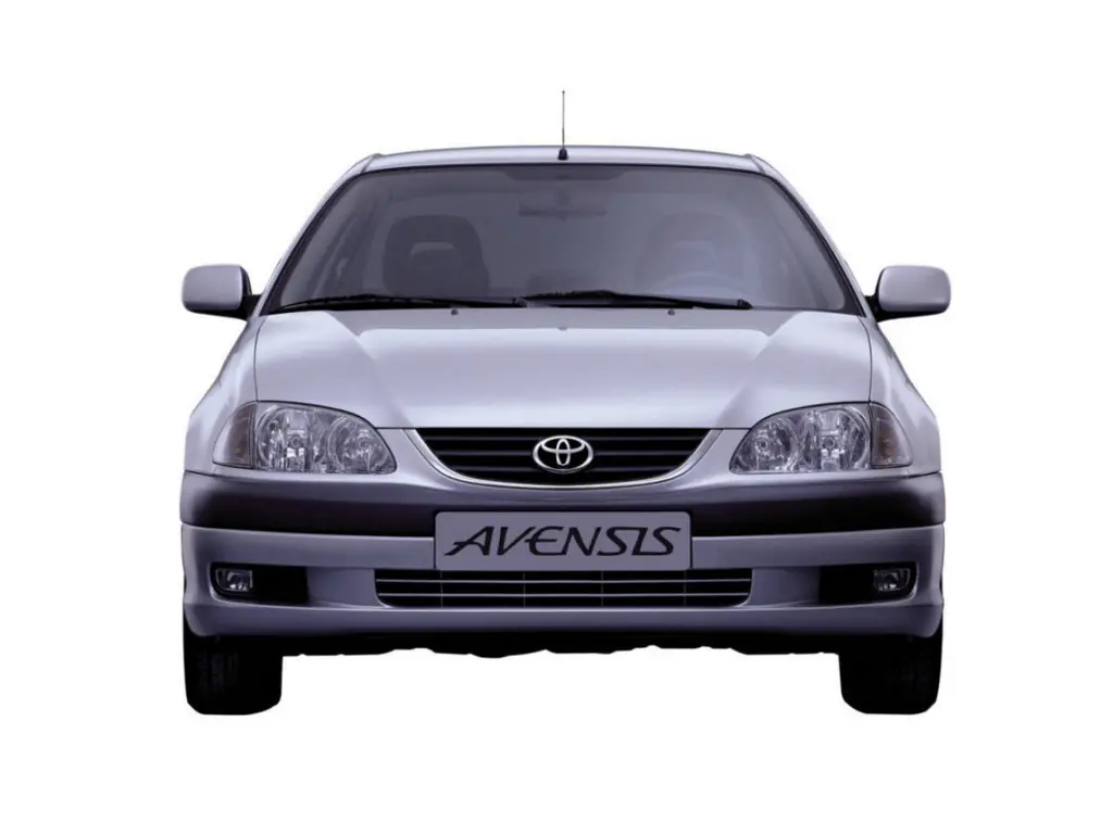 toyota avensis 2002 года toyota avensis 2002 года
