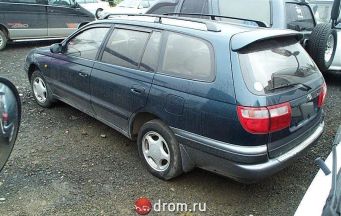 Toyota caldina t190