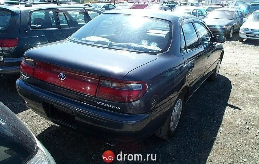 Toyota Carina 1992 1 5