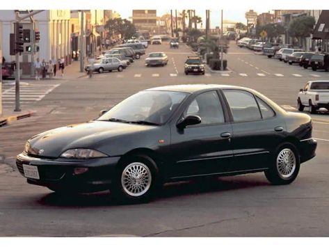Toyota Cavalier (TJG00)
11.1995 - 10.1999