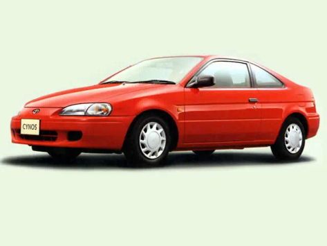 Toyota Cynos (L50)
09.1995 - 12.1999