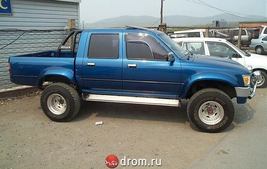 Тойота Хайлюкс пикап 1994