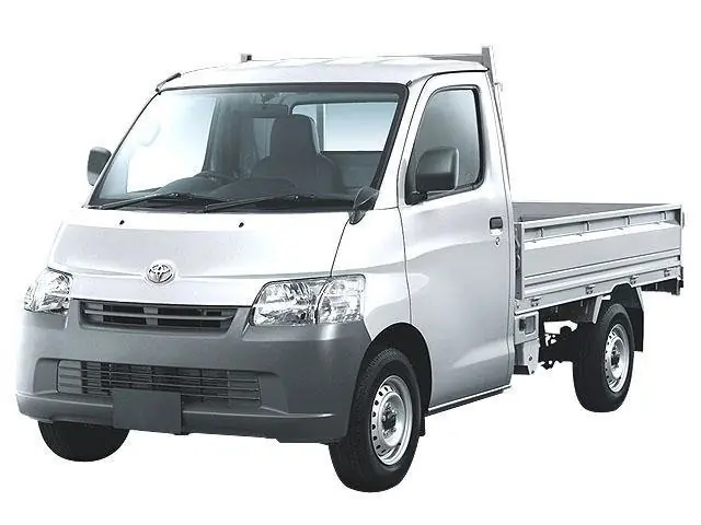 Toyota Town Ace Truck