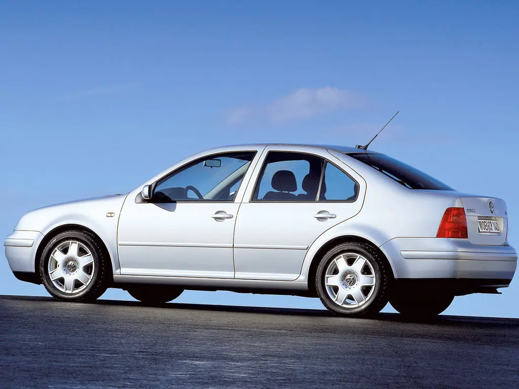 Volkswagen Bora седан