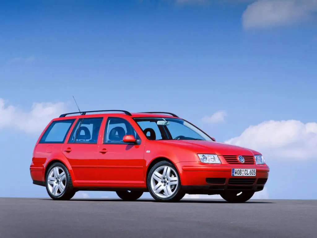 Volkswagen Bora 
