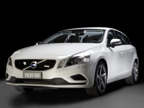 Volvo V60 
05.2010 - 07.2013