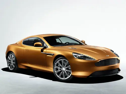 Aston Martin Virage 2011 - 2012