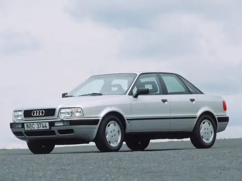 Audi 80 1991 - 1995