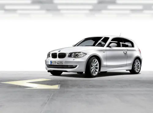 BMW 1-Series 2007 - 2012