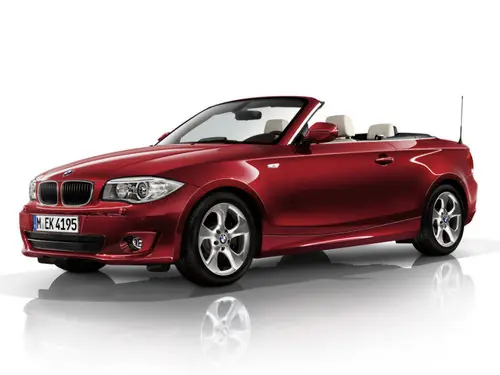 BMW 1-Series 2011 - 2013