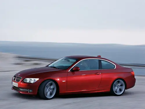 BMW 3-Series 2010 - 2014