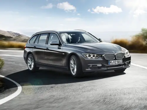BMW 3-Series 2012 - 2015