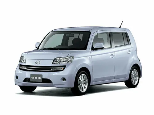 Daihatsu Coo 2006 - 2013