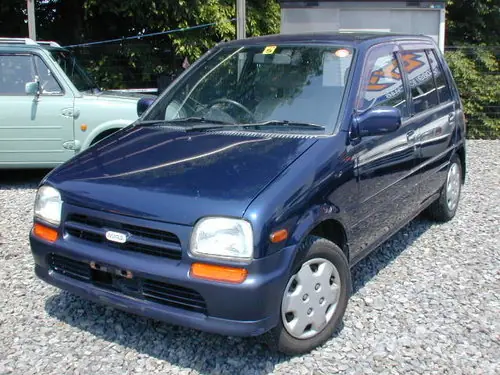 Daihatsu Mira Moderno 1993 - 1995