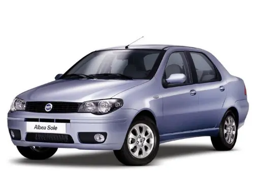 Fiat Albea 2005 - 2012