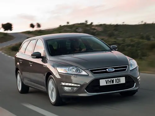 Ford Mondeo 2010 - 2013