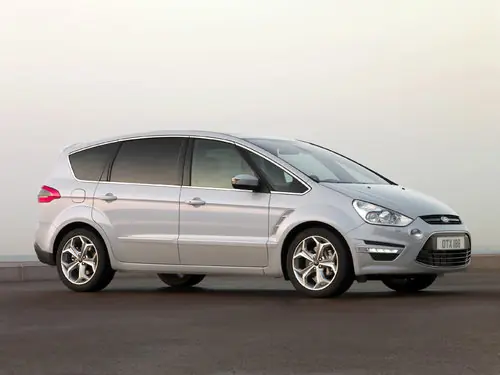 Ford S-MAX 2010 - 2015