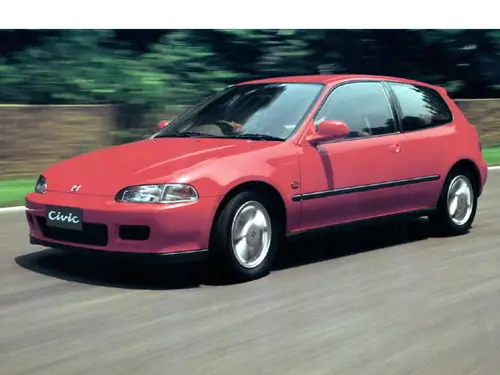 Honda Civic 1991 - 1995