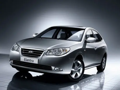 Hyundai Elantra 2006 - 2011