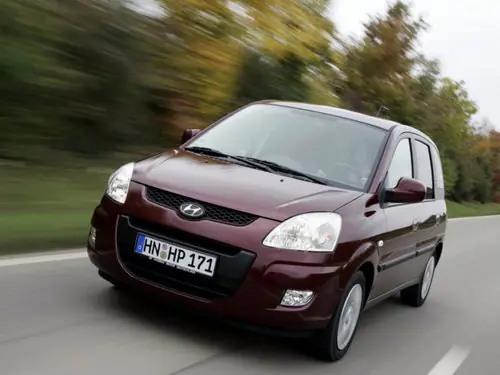 Hyundai Matrix 2008 - 2010
