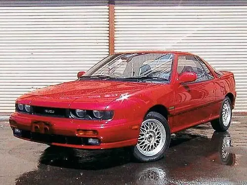 Isuzu Pa Nero 1990 - 1994