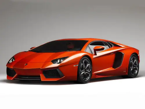 Lamborghini Aventador