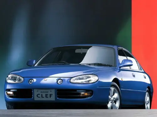 Mazda Autozam Clef 1992 - 1994