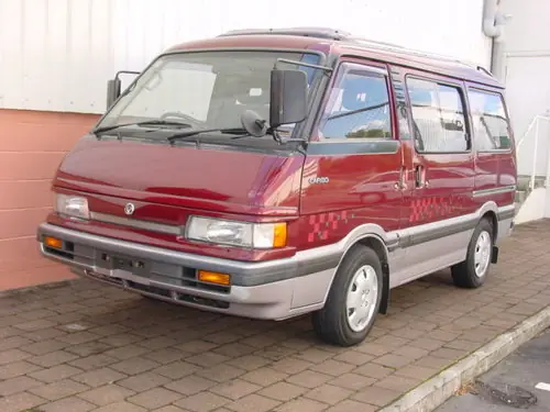 Mazda Eunos Cargo 1990 - 1993