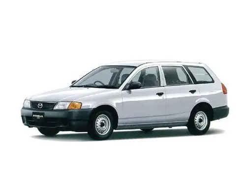 Mazda Familia 1999 - 2008