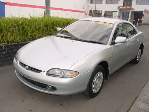 Mazda Lantis 1993 - 1997