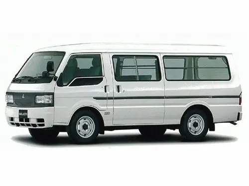 Mitsubishi Delica Cargo 1999 - 2010