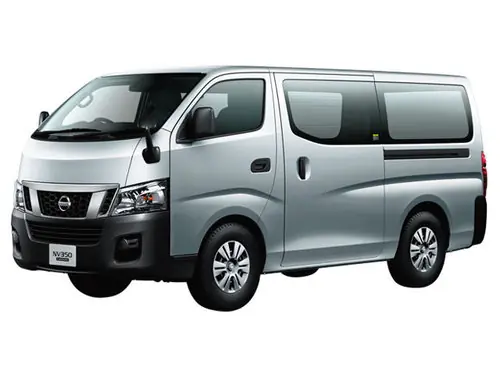 Nissan NV350 Caravan 2012 - 2017