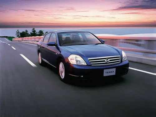 Nissan Teana 2003 - 2005