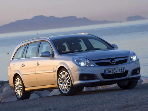 Opel Vectra 2005 - 2008