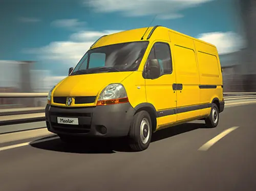 Renault Master 2003 - 2010