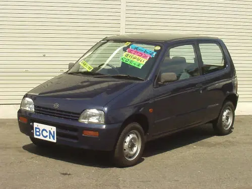 Suzuki Alto 1994 - 1997
