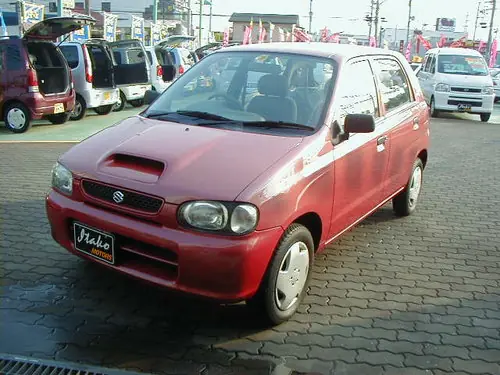 Suzuki Alto 1998 - 2000