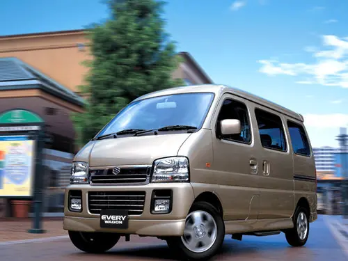 Suzuki Every 1999 - 2005