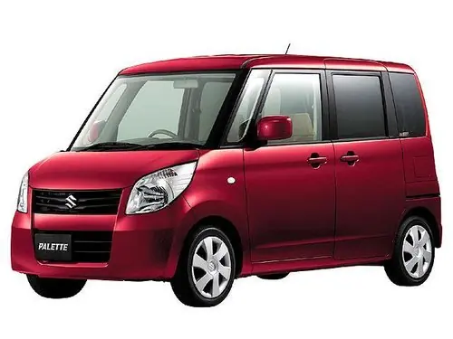 Suzuki Palette 2008 - 2013