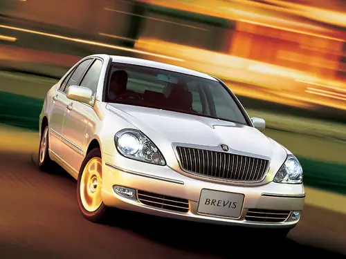 Toyota Brevis 2001 - 2004